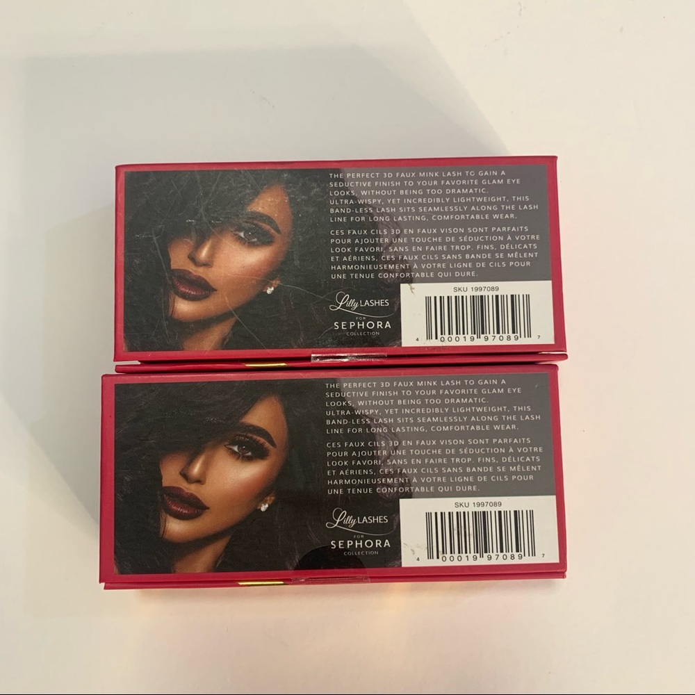 Lily Lashes For Sephora - Picture 3 of 3